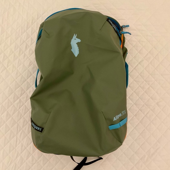 NWOT Cotopaxi Allpa 35L Travel Pack - Picture 1 of 11
